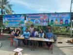 โครงการส่งเสริมการคัดแยกขยะชุมชนสะอาดปราศจากแหล่งแพร่เชื้อโร
