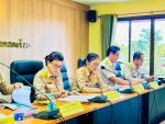 ประชุมสภาองค์การบริหารส่วนตำบลคลองน้อย สมัยสามัญ สมัยที่3 พ.