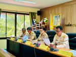 ประชุมสภาองค์การบริหารส่วนตำบลคลองน้อย สมัยสามัญ สมัยที่4 พ.