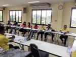 ประชุมประจำเดือนคณะกรรมการกองทุนหลักประกันสุขภาพตำบลคลองน้อย