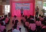 โครงการบริหารจัดการขยะในครัวเรือนและชุมชน ร่วมกับมูลนิธิศุภน