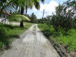 โครงการปรับปรุงซ่อมแซมถนนสายเขาน้อยซอย 2 หมู่ 6 (30 พฤษภาคม-