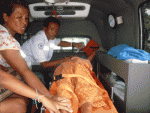 โครงการระบบบริการการแพทย์ฉุกเฉิน(กู้ชีพ อบต. คลองน้อย)