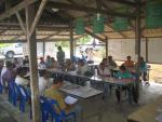 ประชุมคณะกรรมการบริหารศูนย์บริการและถ่ายทอดเทคโนโลยีการเกษตร